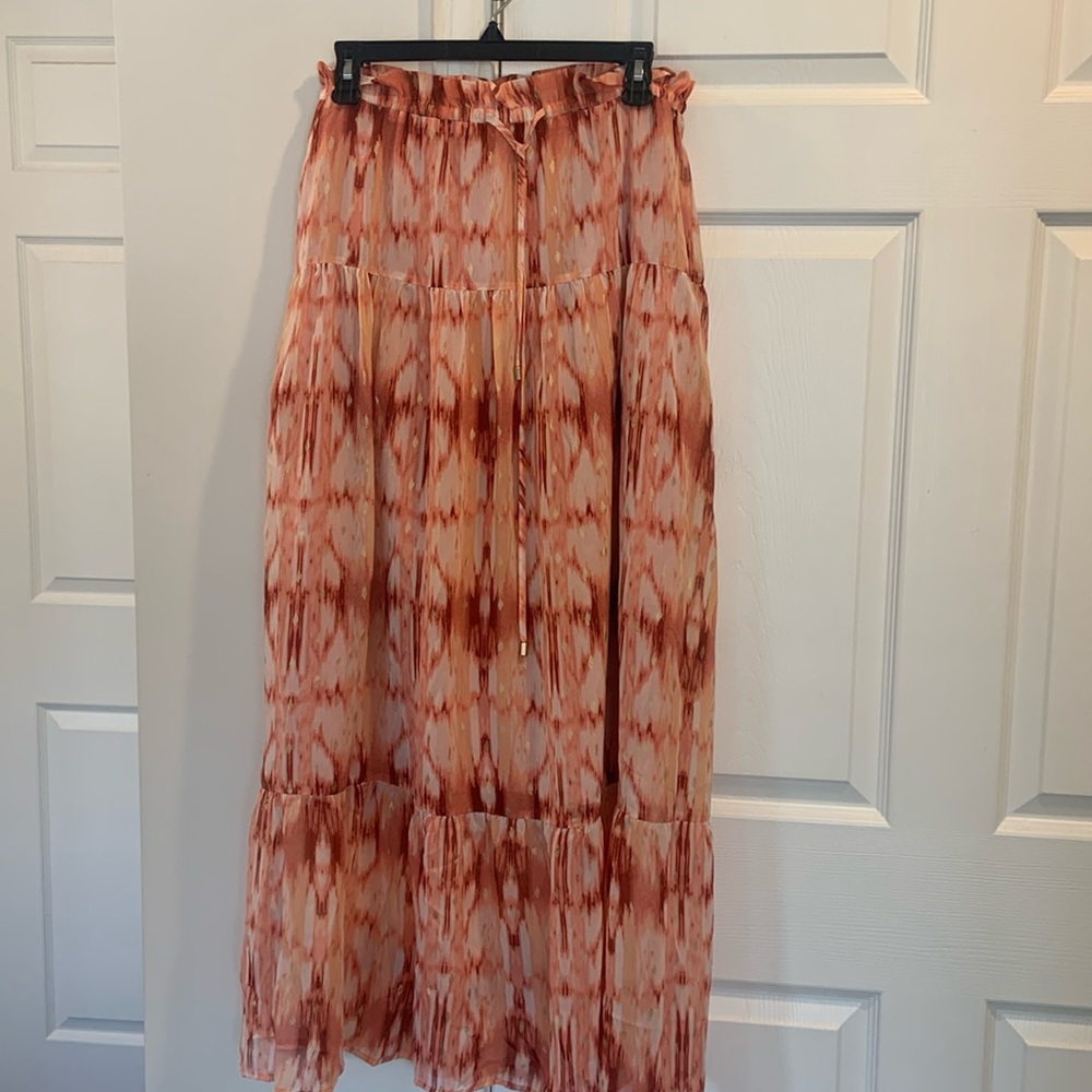 INC Maxi Skirt